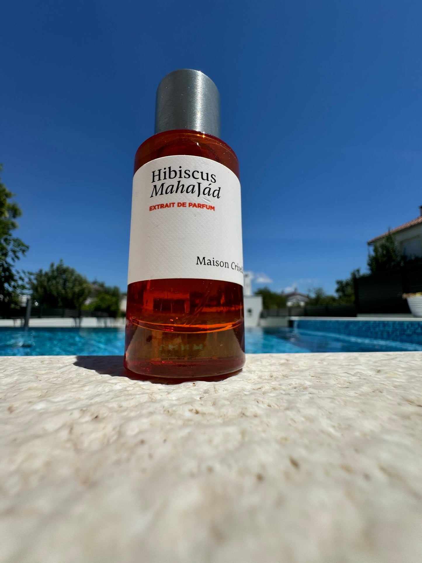 Hibiscus Mahajád-2ml